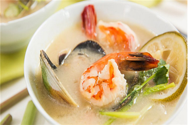 叻沙厨房东南亚美食