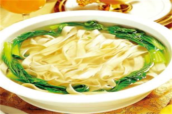 北方佳肴幸福面