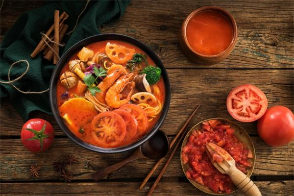 炽牛麻辣烫