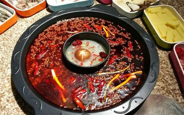 九五老火锅