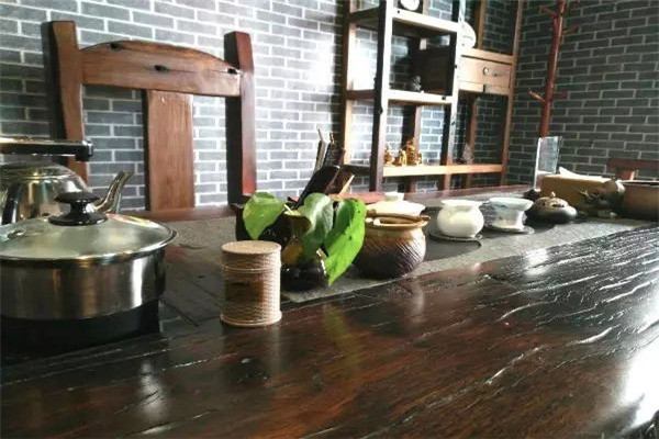 爱网茶社