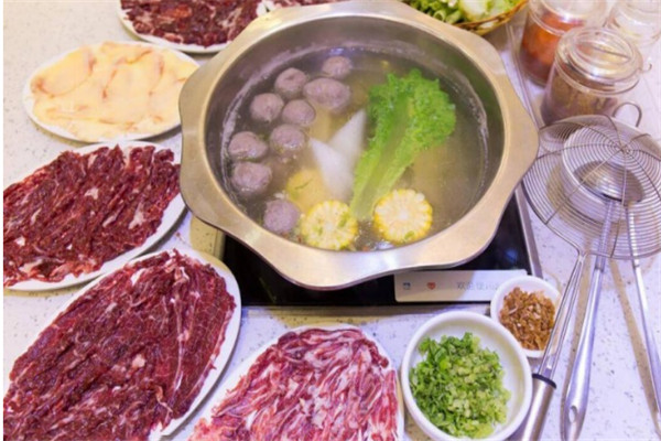 胡氏潮汕牛肉火锅加盟