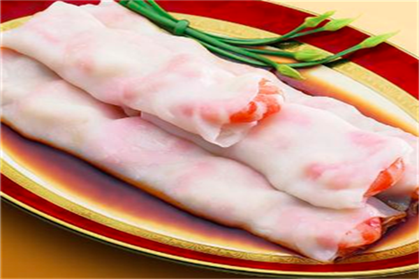 磨煌石磨肠粉加盟