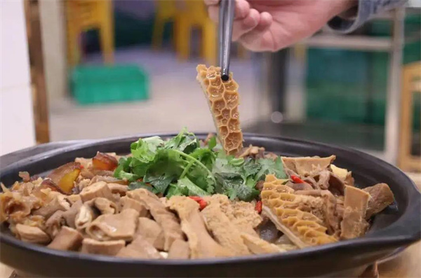 黄大牛牛杂