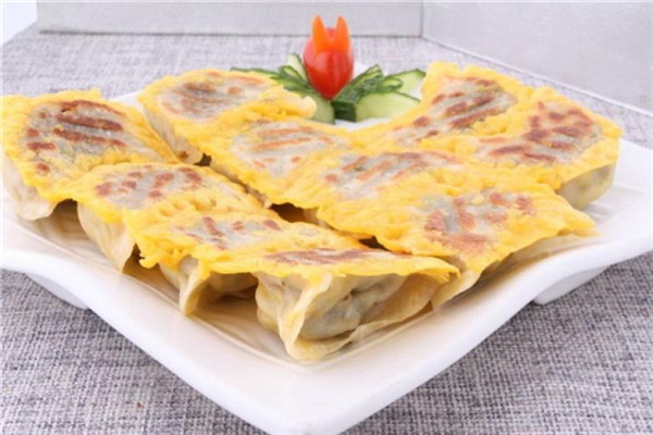 老陶锅贴