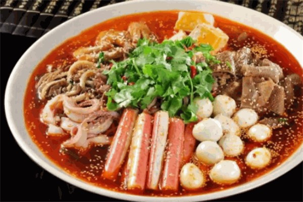 于记坊冒菜