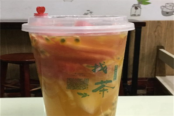 喜樊手摇茶加盟