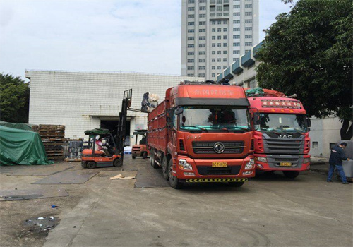 贵港物流