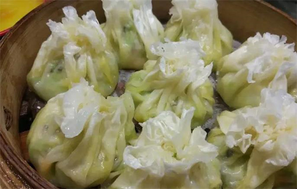 老绥远烧麦