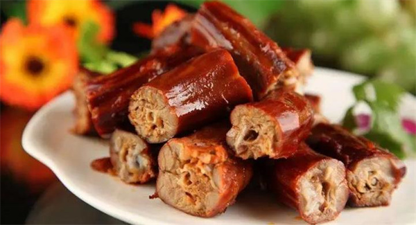 功夫王鸭脖店