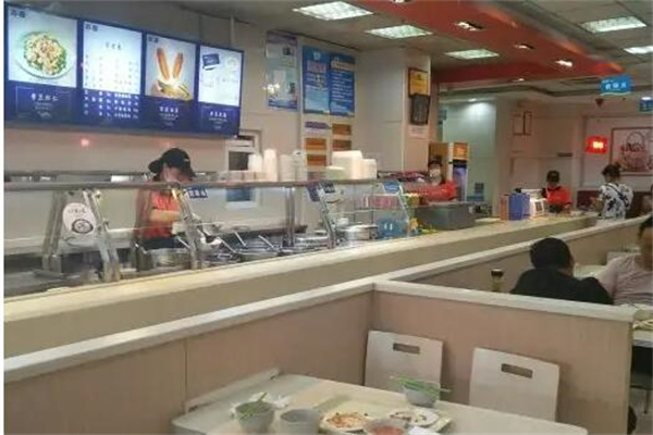 陈记快餐店