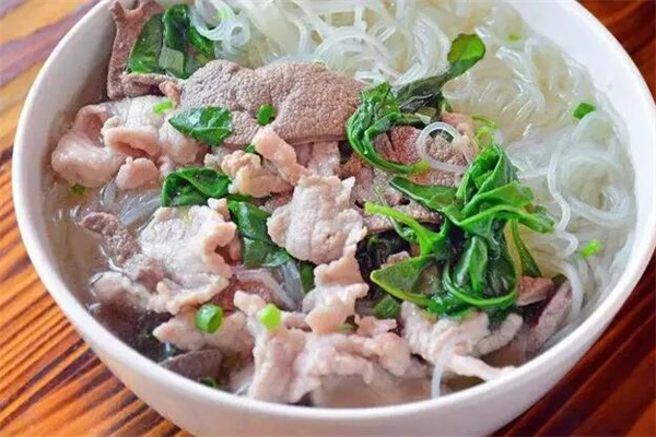 农家汤粉王加盟