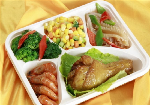 潮味时光快餐