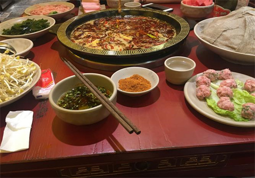 熊家养生火锅