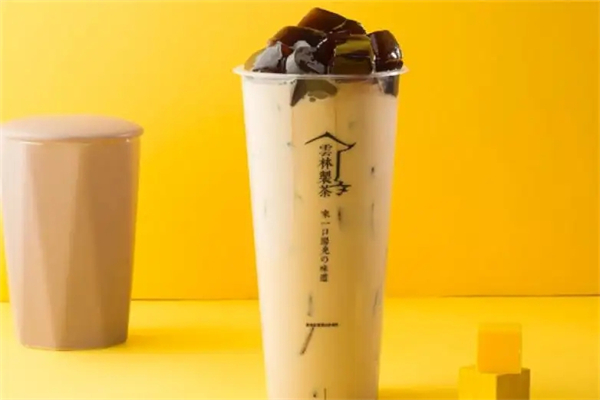 雲林製茶加盟