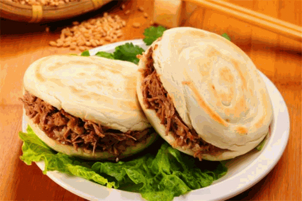 申公子肉夹馍