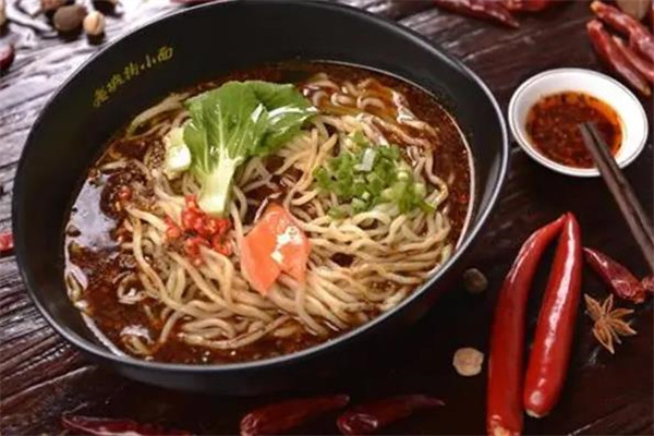 阿宝拉面