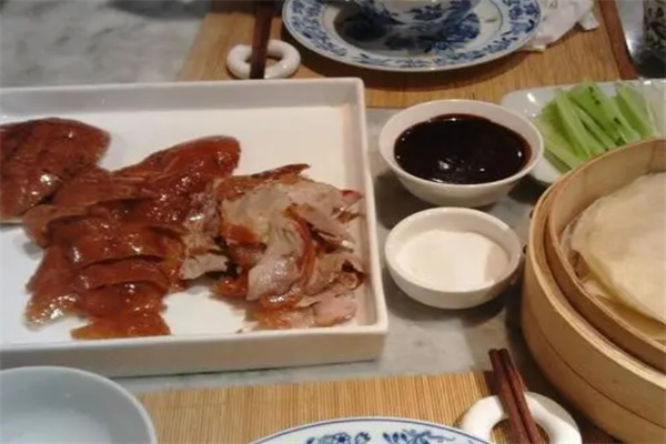 刘烤鸭加盟