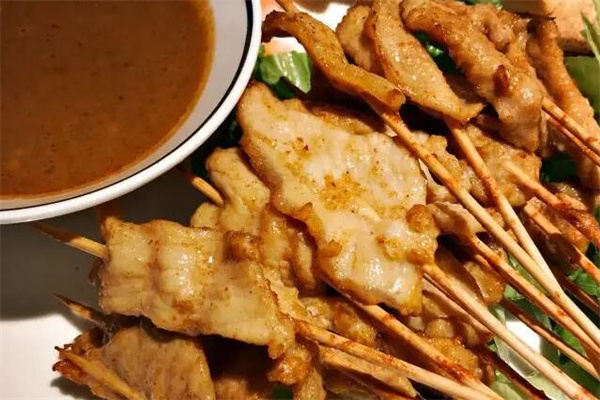 百丰烫菜肉串加盟