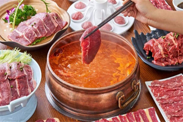 胡氏潮汕牛肉火锅加盟