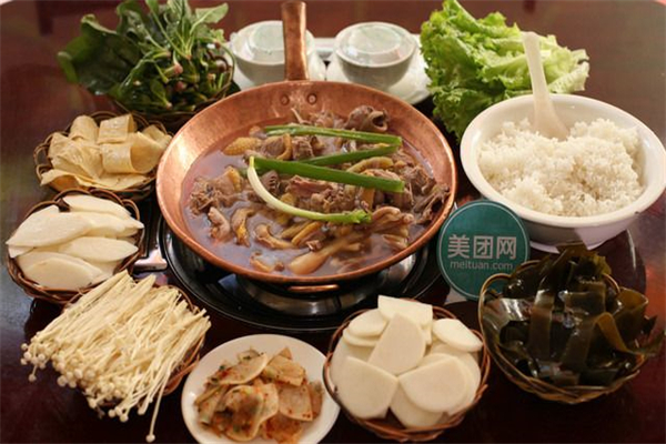 城林园红河干锅旱鸭