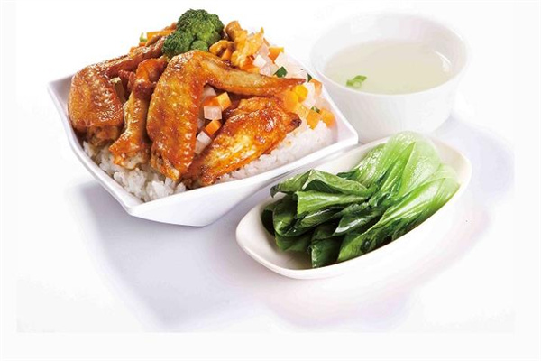 六十六度连锁快餐