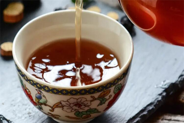 齐昕堂茶业加盟