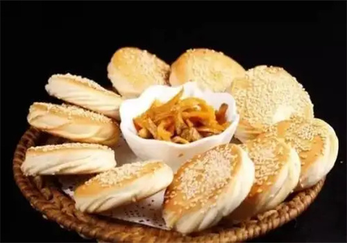 张纪烧饼