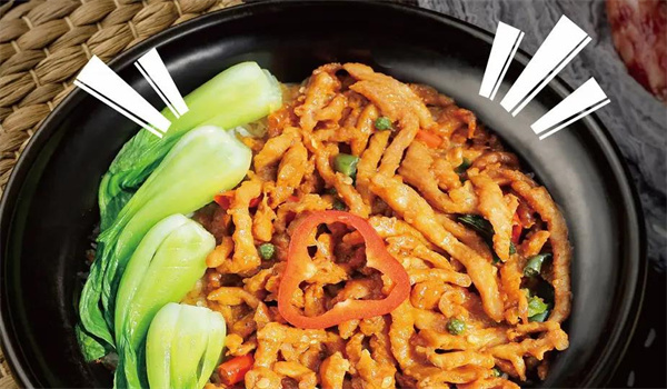 粮里煲仔饭