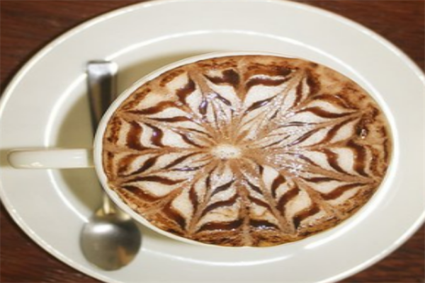 The Temple Cafe咖啡厅