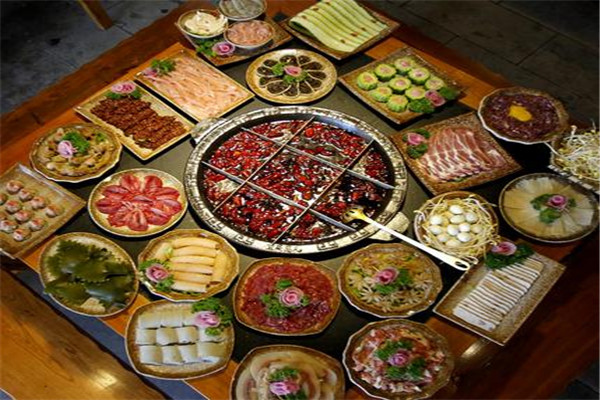 百利堡牛肉火锅店