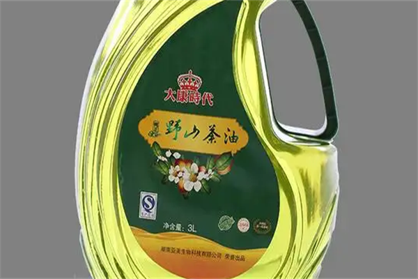 大康时代食用油