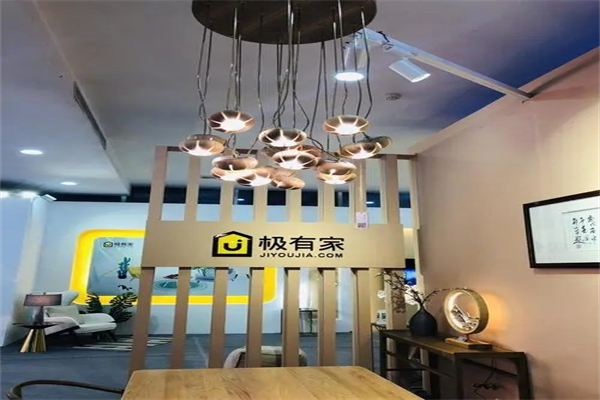 极有家筑家平台加盟
