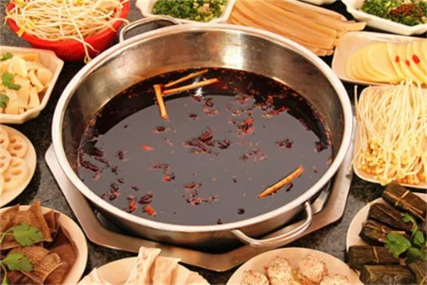 温馨烤肉火锅