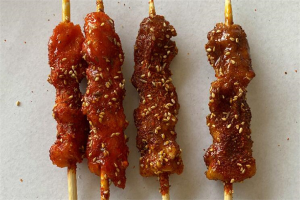 百丰烫菜肉串加盟