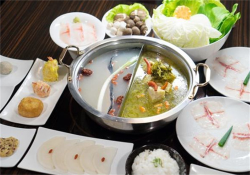 印象横岗潮汕牛肉火锅