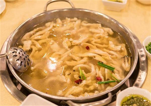 熊家养生火锅