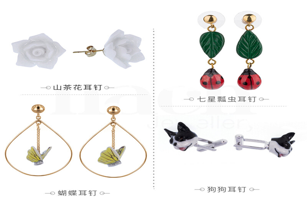 玛汀薇思饰品加盟