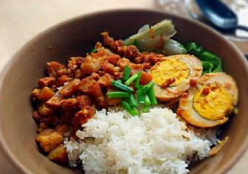 潮味时光快餐
