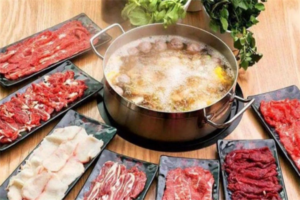 胡氏潮汕牛肉火锅加盟
