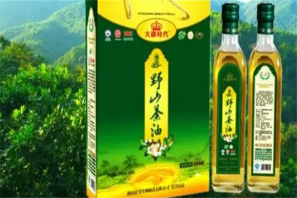 大康时代食用油