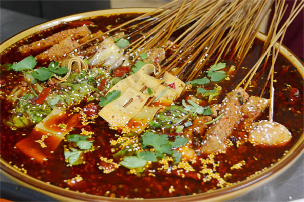 水煮青春串串香