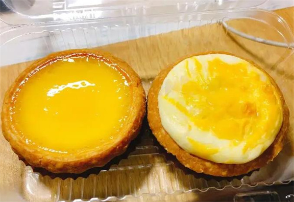 芳叔蛋挞