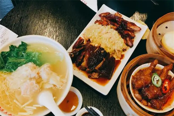 唔咁心冰室餐厅加盟