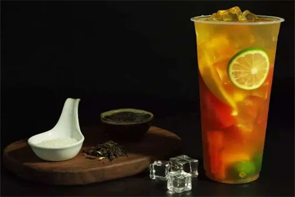 re街头茶饮加盟
