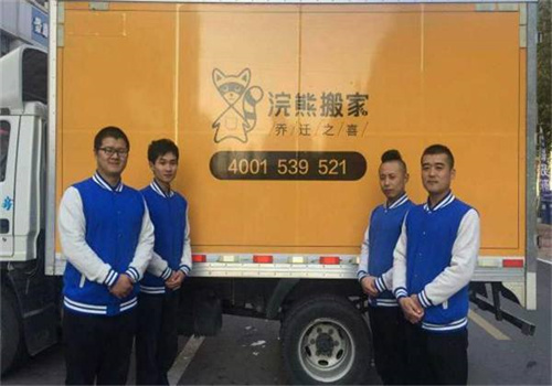 浣熊到家