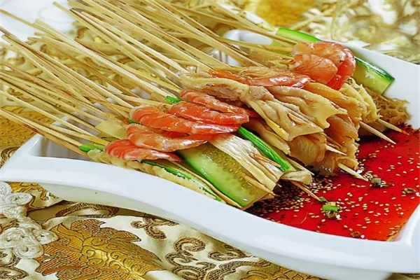 阿妈柴房小吃