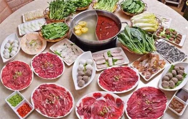 高兴壹锅鲜牛肉火锅