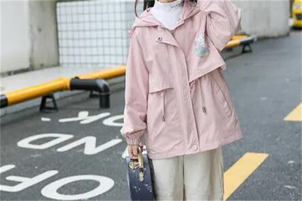 P.K熊童装加盟