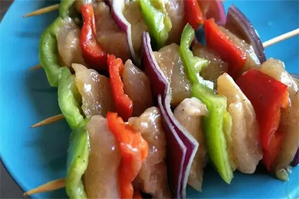 百丰烫菜肉串